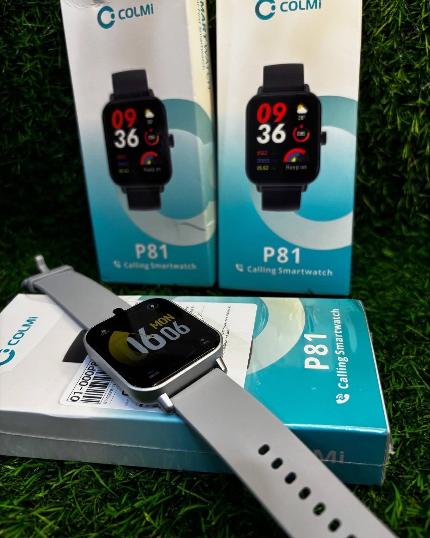 COLMI P81 Bluetooth Calling Smart Watch_img_0