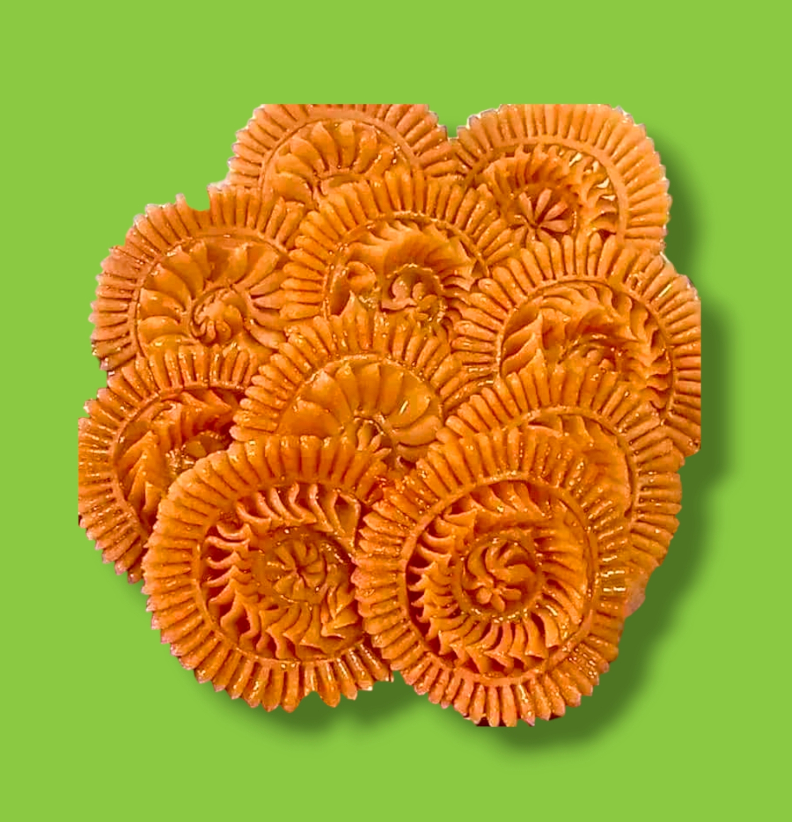 ঐতিহ্যবাহী নকশি পিঠা
