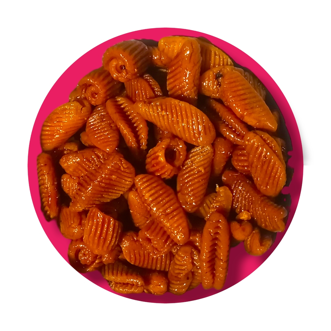 ১কেজি ঝিনুক পিঠা
