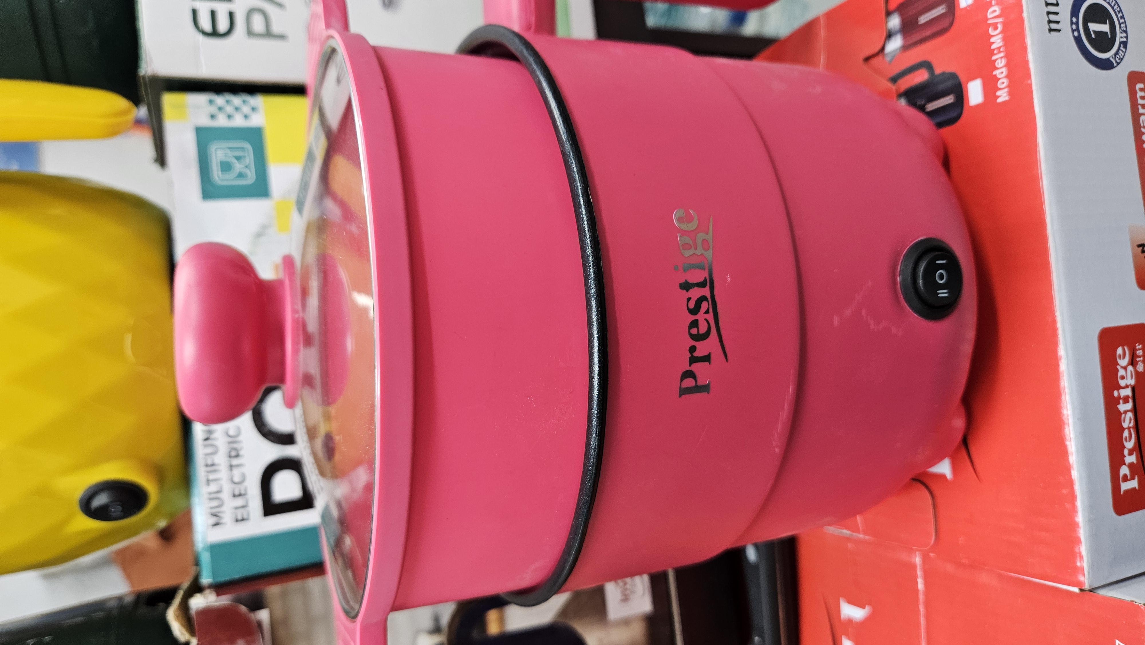 Prestge Mini Rice Cooker-2litter