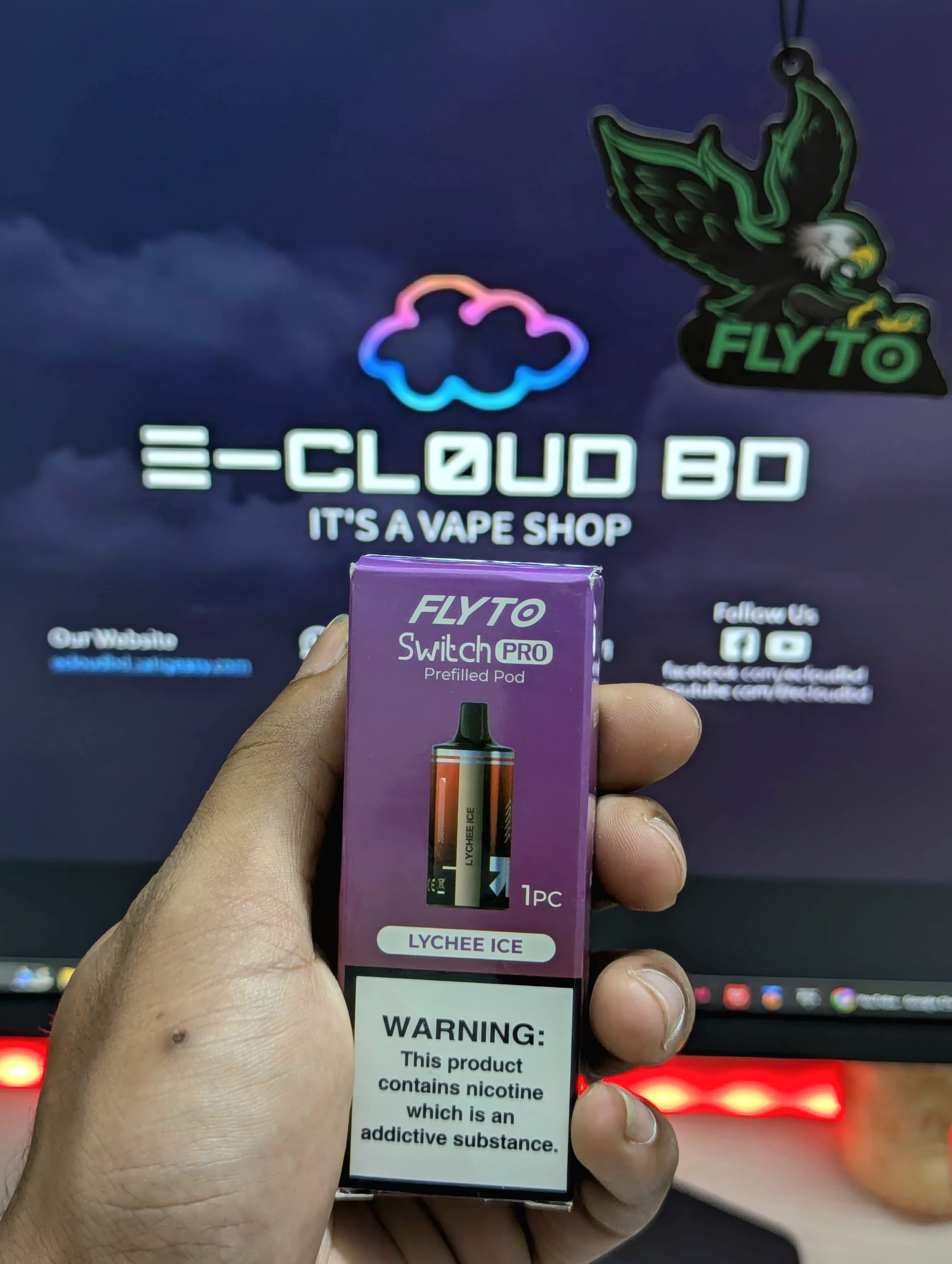 Flyto Switch Pro Cartridge 10K Puff✨_img_1