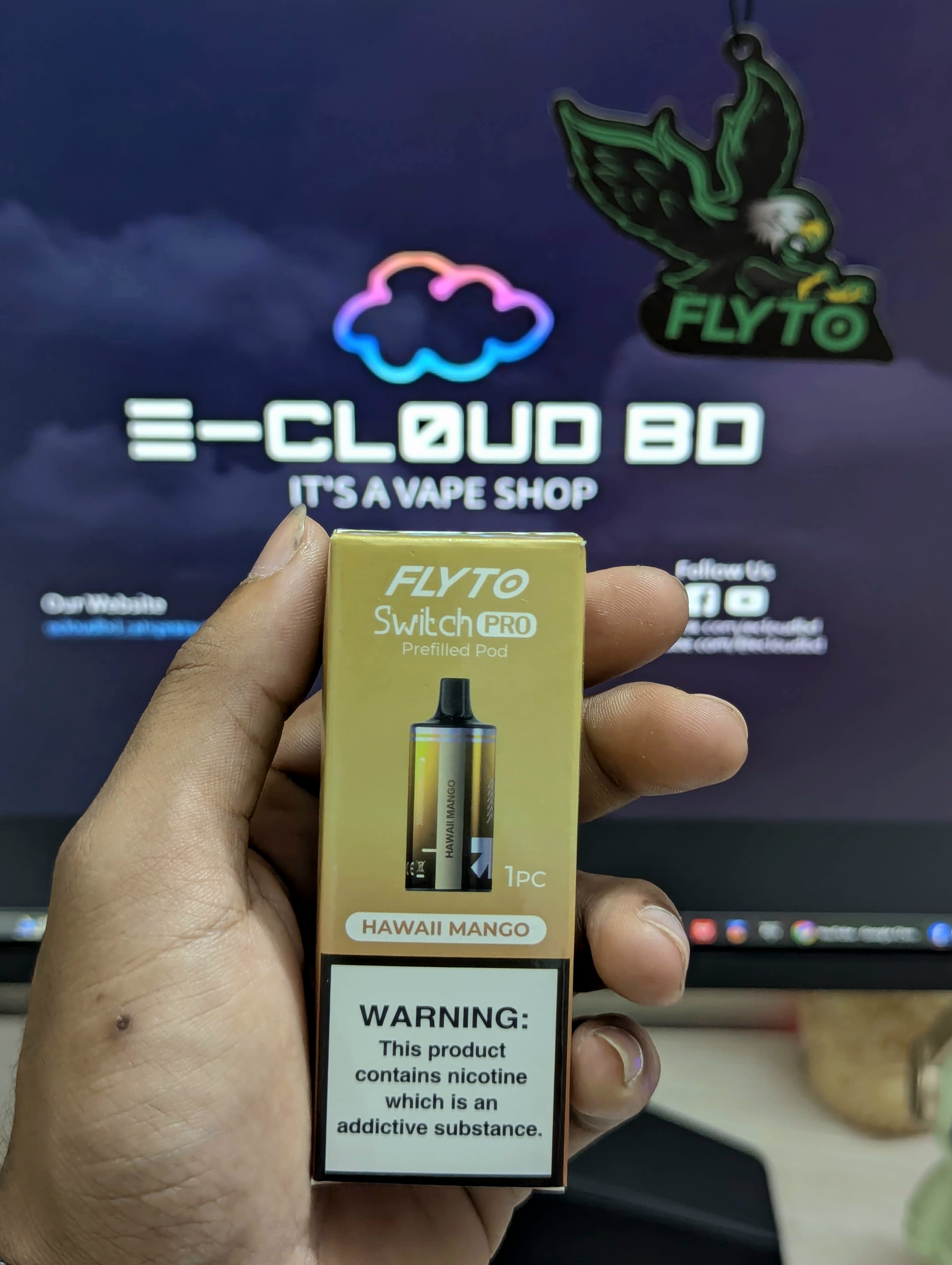 Flyto Switch Pro Cartridge 10K Puff✨_img_4