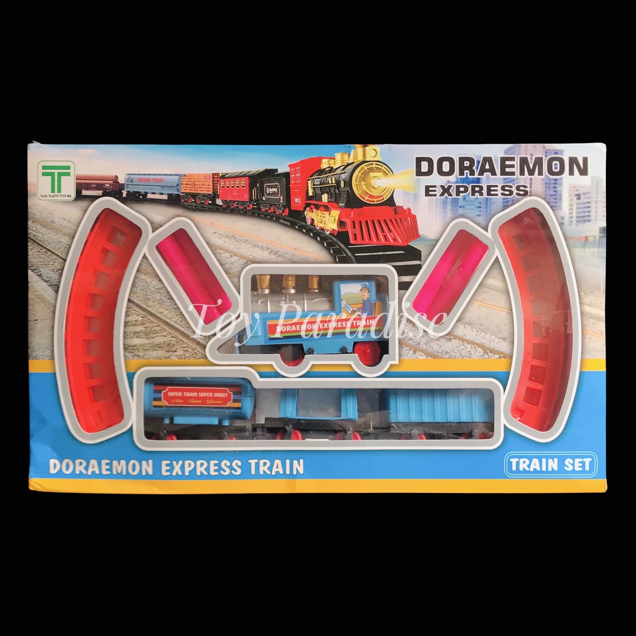 Doreamon Train