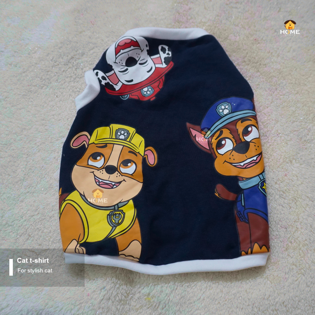 Cat t-shirt (7 kg)_img_1