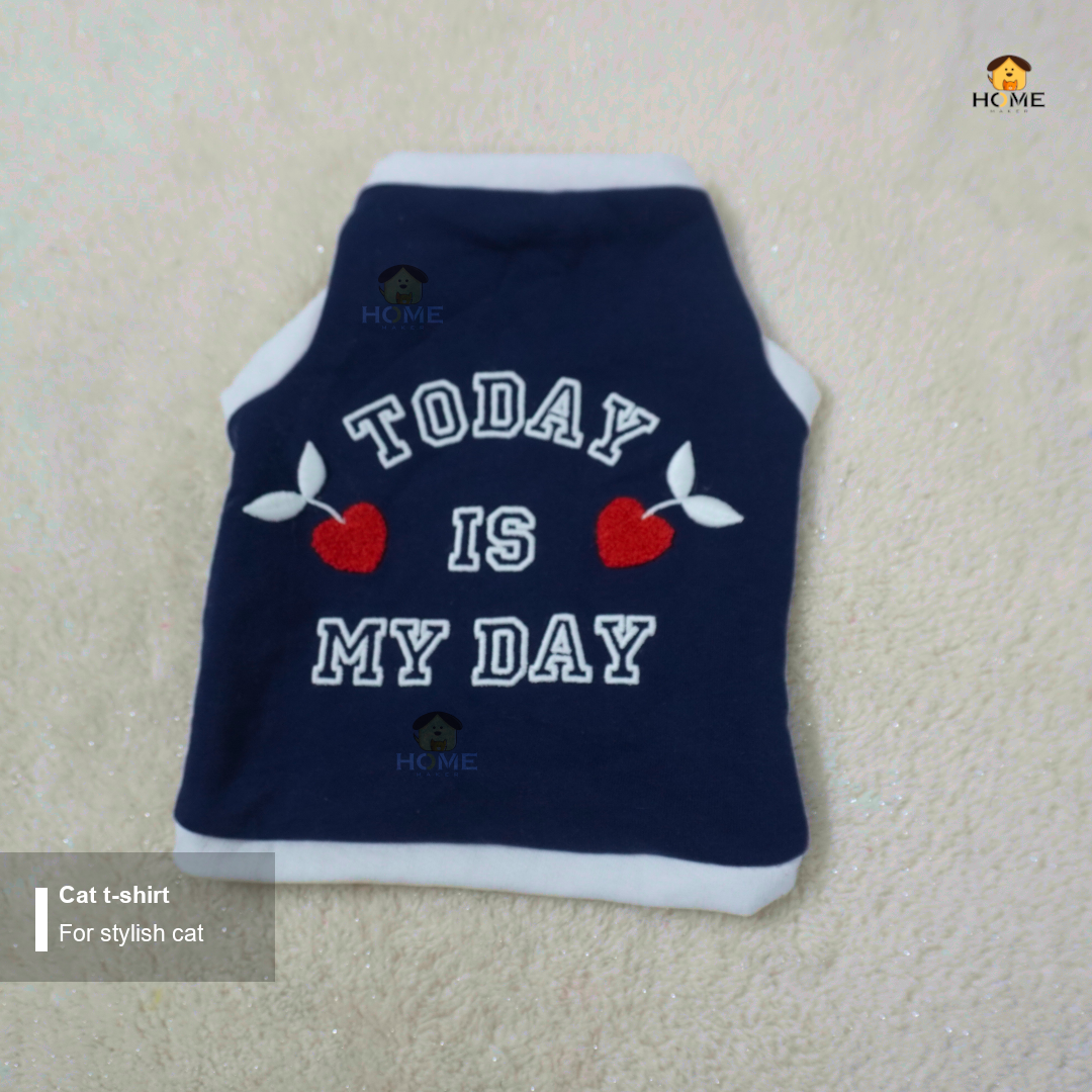 cat t-shirt ((2.5 kg)_img_1