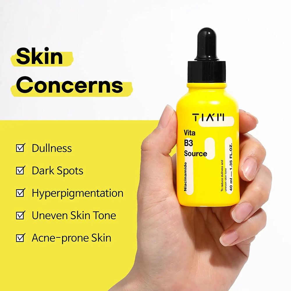 TIAM - Vita B3 Source Serum - 40ml thumbnail 6