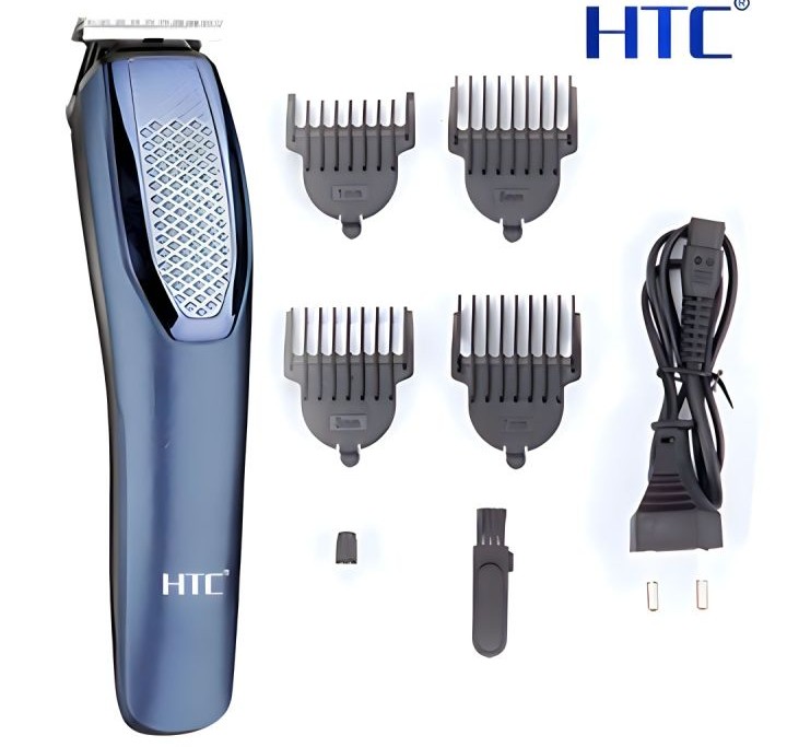 HTC AT-1210 Rechargeable Hair & Beard Trimmer_img_1