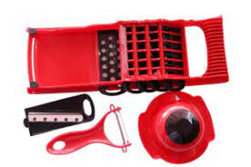 Multi-functional vegetables Plastic Slicer_img_0