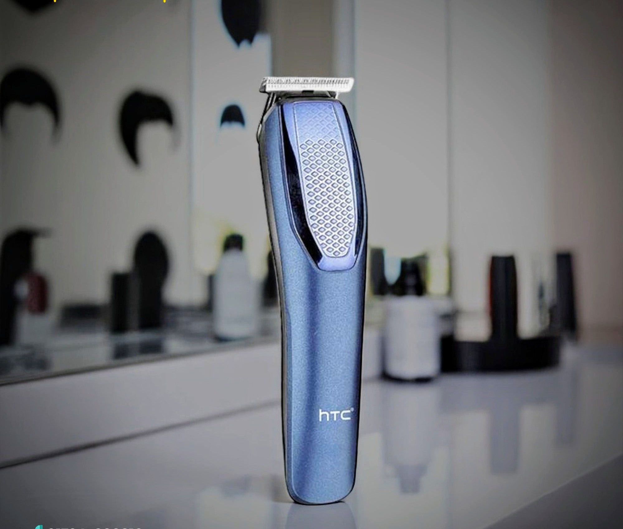 HTC AT-1210 Rechargeable Hair & Beard Trimmer_img_0