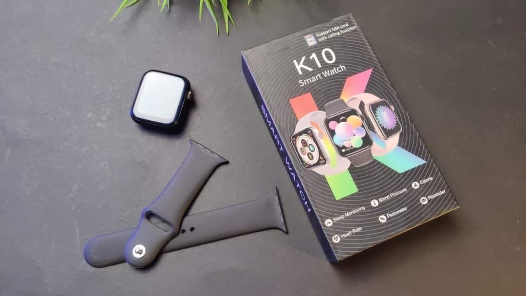 K10 SIM Supported Smart Watch