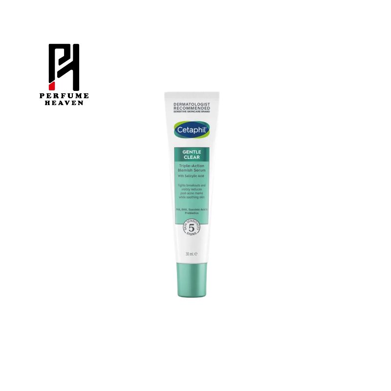 Cetaphil Gentle Clear Triple-Action Acne Treatment Serum – 30ml