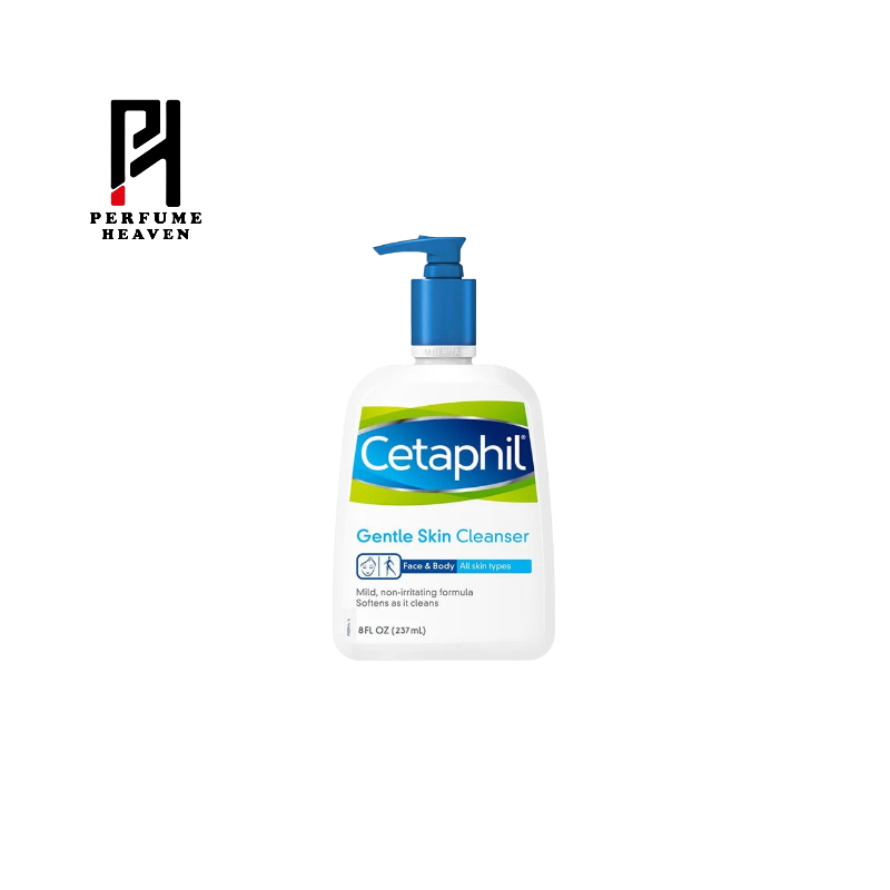 Cetaphil Gentle Skin Cleanser – 237ml (Face & Body, All Skin Types)_img_0