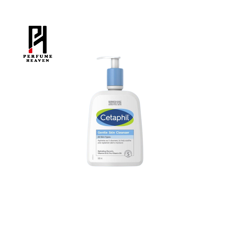 Cetaphil Gentle Skin Cleanser All Skin Types – 500ml