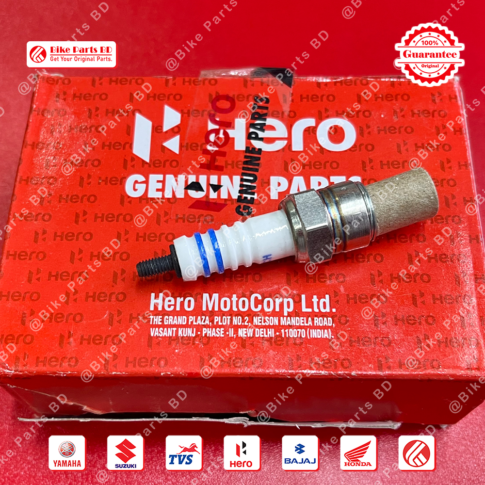Spark Plug for Hero all bike.