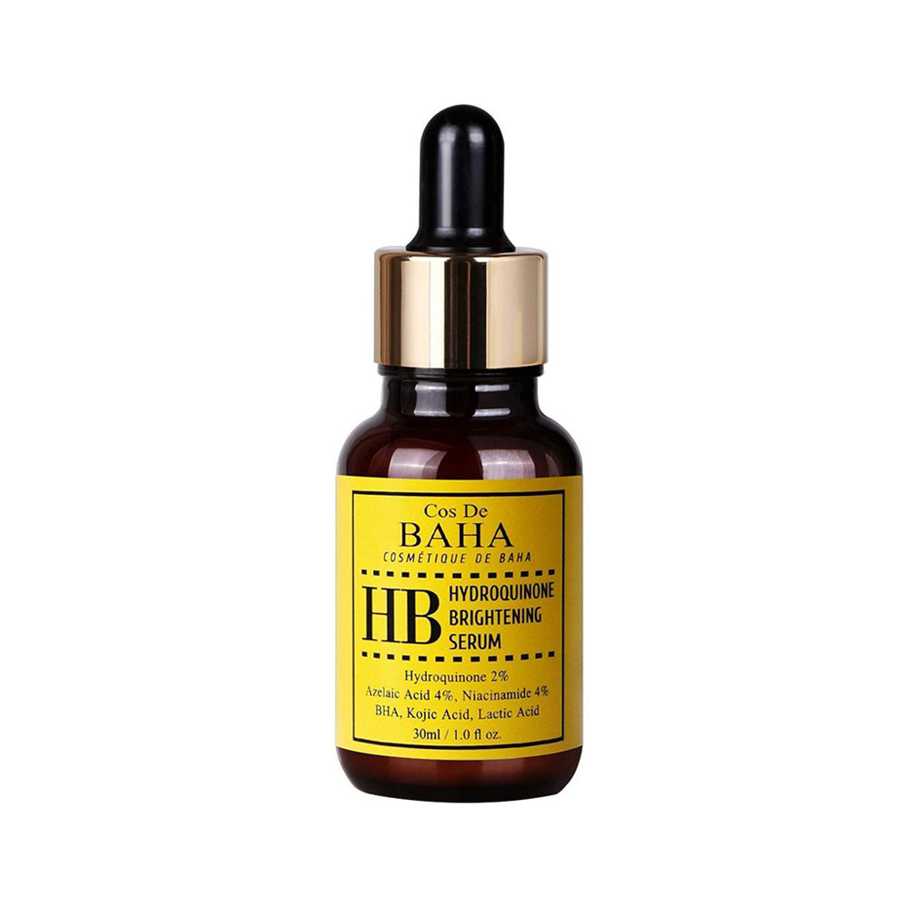 Cos De BAHA - 2% Hydroquinone Brightening Serum - 30ml thumbnail 2