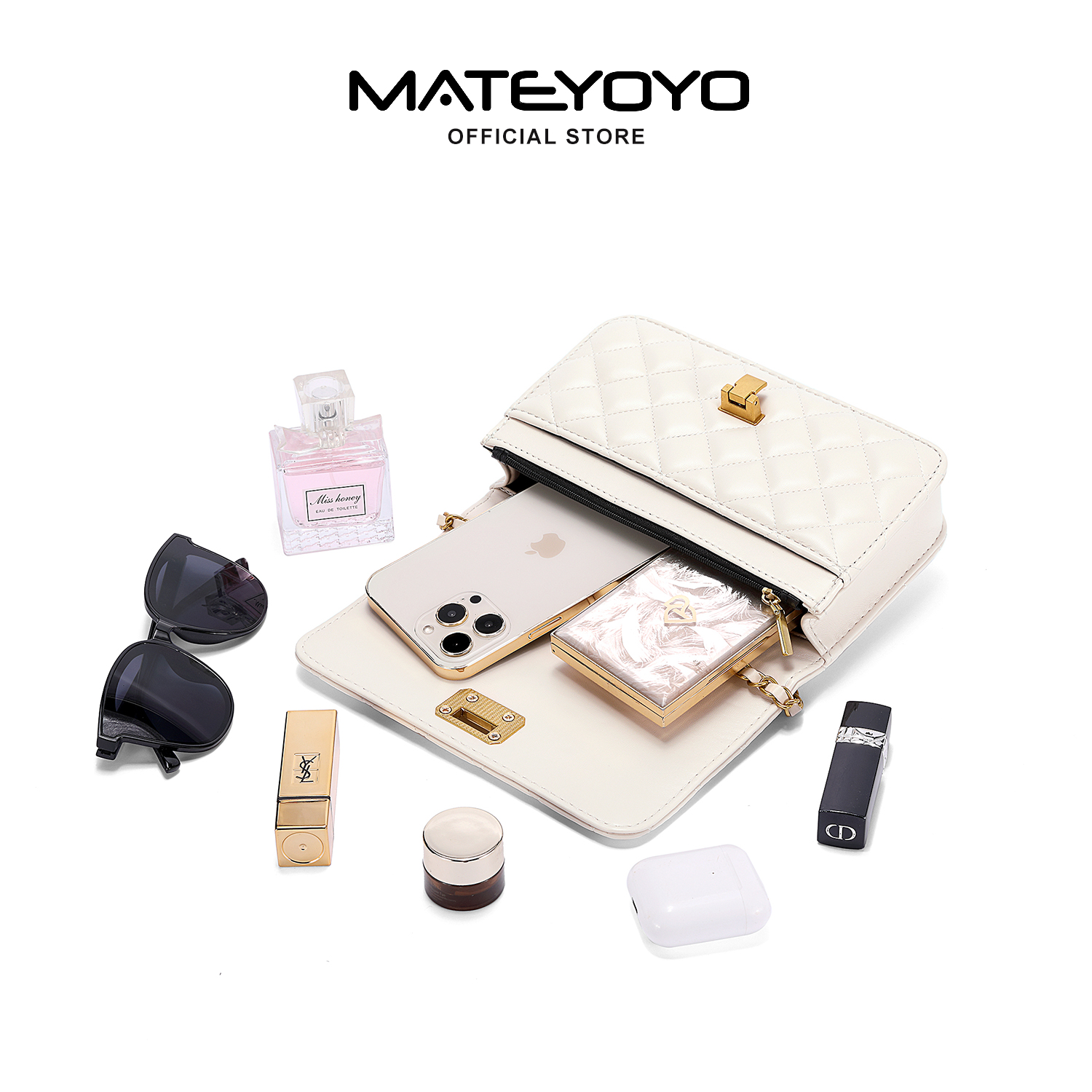 ð¥Mateyoyo Magnetic Buckle Bag_img_4