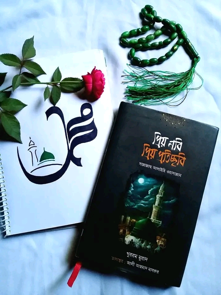প্রিয় নবি প্রিয় প্রতিচ্ছবি (সা.)।