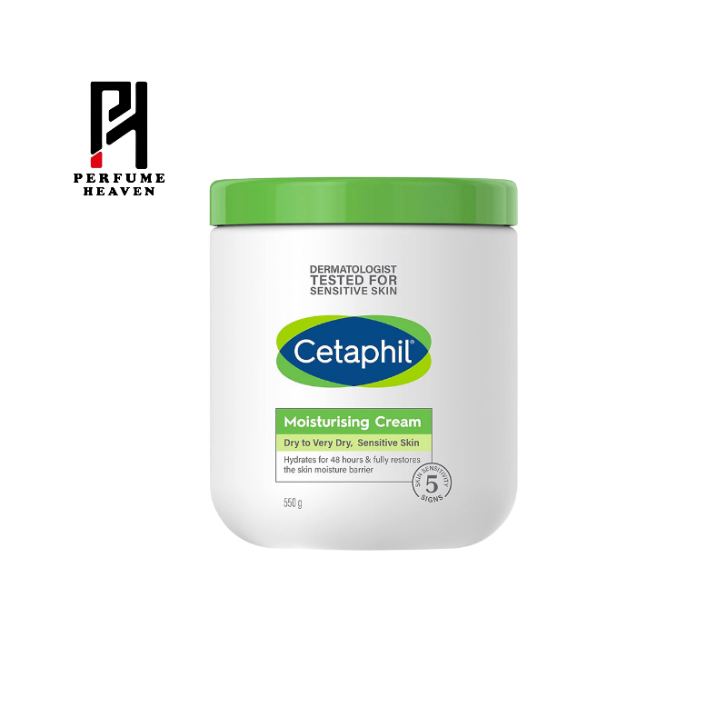 Cetaphil Moisturising Cream – 550gm
