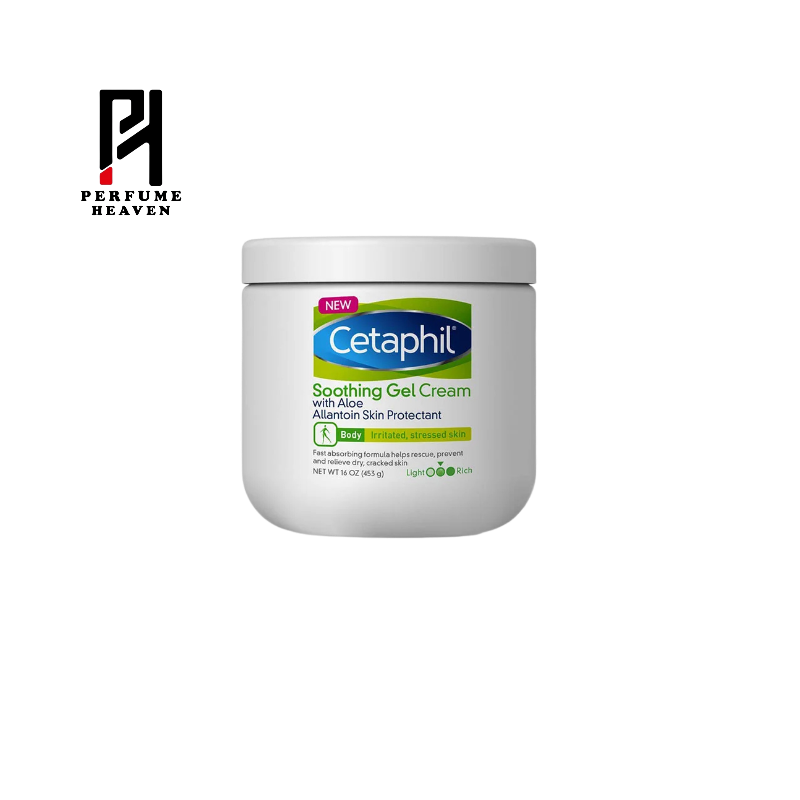 Cetaphil Soothing Gel Cream With Aloe (453gm)