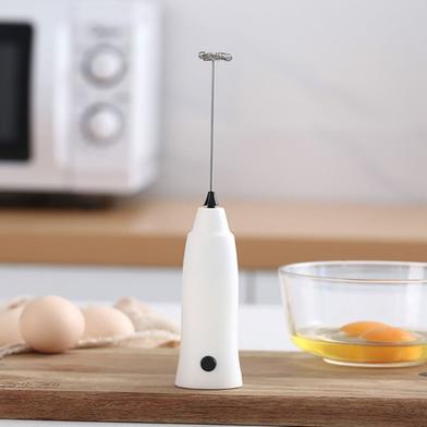 Rechargeable Hand Mixer Egg Beater And Coffee Mixer_img_3