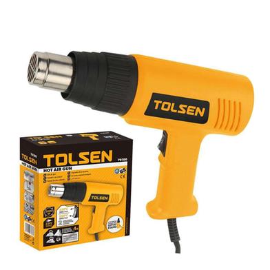 TOLSEN Hot Air Gun 2000W Heat Gun Dryer with 4 Free Nozzle Model: 79100_img_3