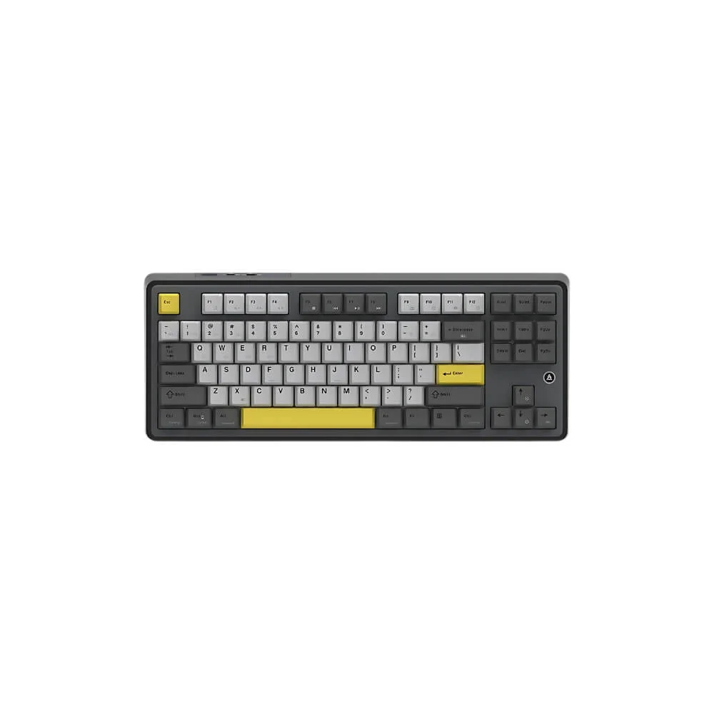 AJAZZ AK870 Trimode Hot-Swap Mechanical Keyboard_img_1
