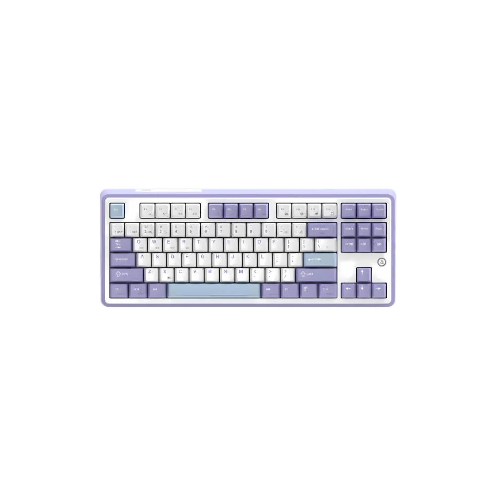 AJAZZ AK870 Trimode Hot-Swap Mechanical Keyboard_img_2