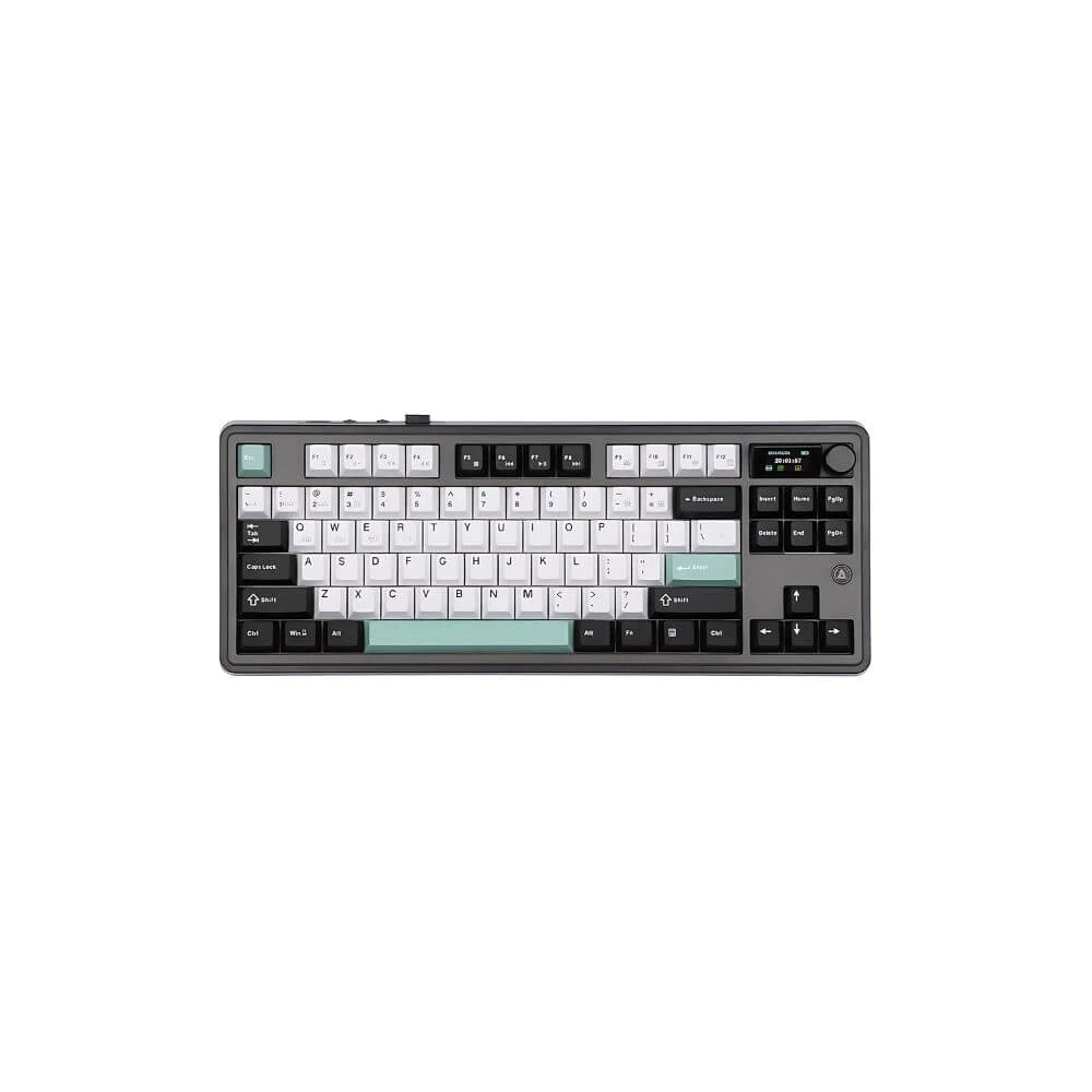 AJAZZ AK870 Trimode Hot-Swap Mechanical Keyboard_img_3