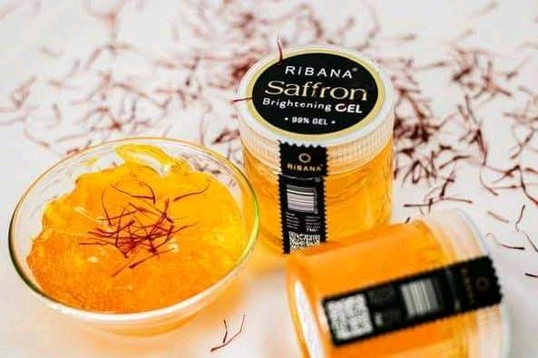 Ribana Saffron Brightening gel_img_2