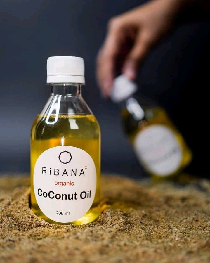 Ribana Organic coconut oil