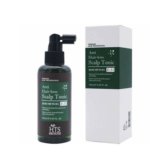 HTS - Anti Hair Loss Scalp Tonic - 150ml thumbnail 2