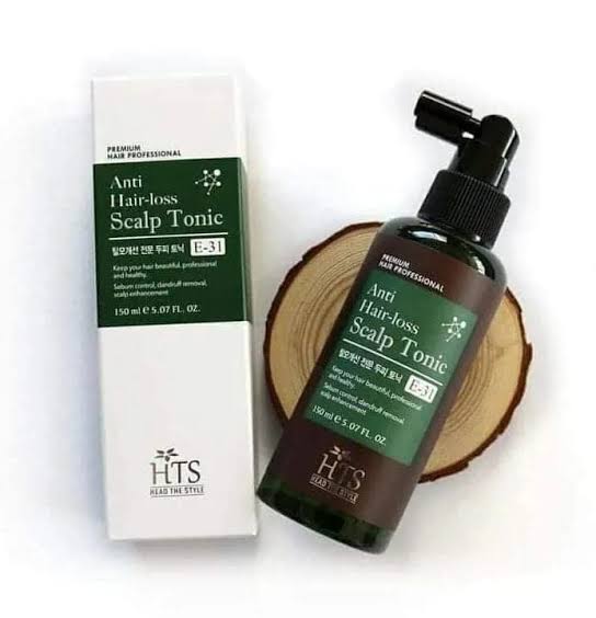 HTS - Anti Hair Loss Scalp Tonic - 150ml thumbnail 3
