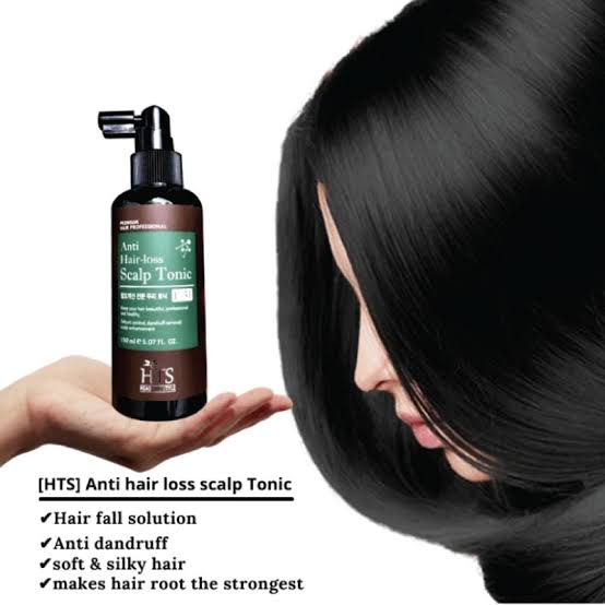 HTS - Anti Hair Loss Scalp Tonic - 150ml thumbnail 4
