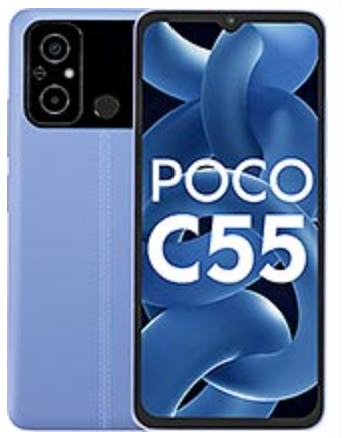 Xiaomi Poco C55 6/128