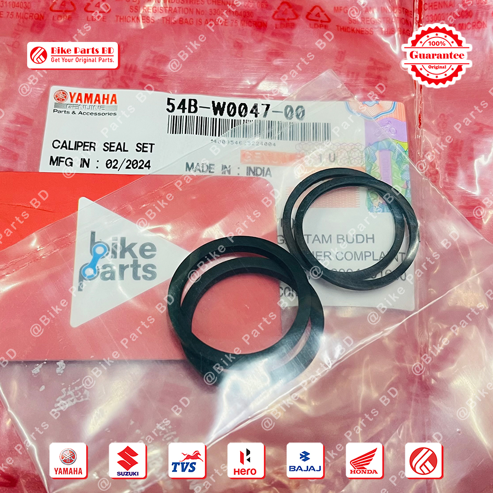 Caliper Oil Seal for Yamaha R15 V3, R15 V4, R15M, MT15 V1, MT15 V2 bike.