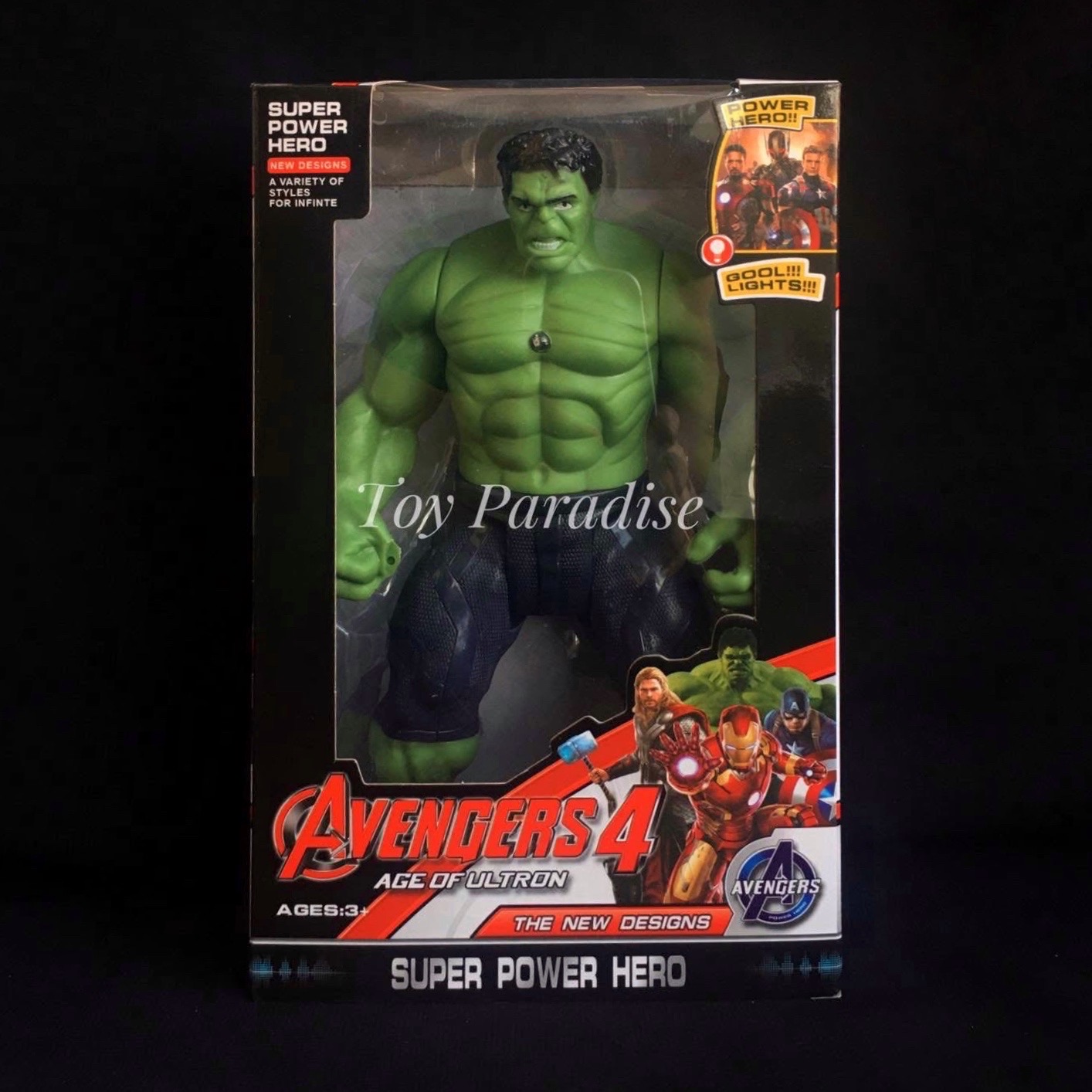 Avengers Heroes