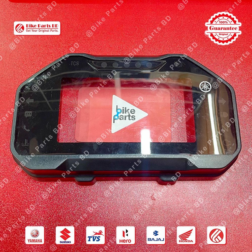 Meter Case for Yamaha R15 V4 & MT15M (BS6) bike.