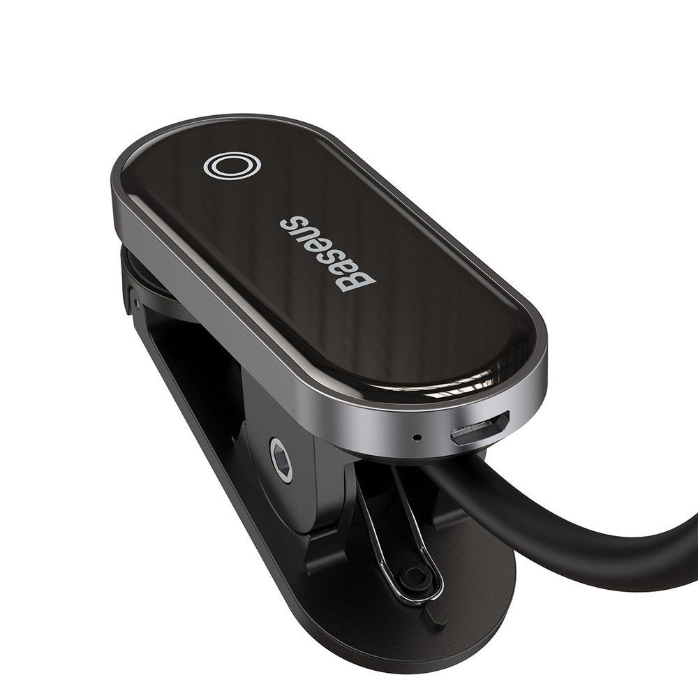 Baseus Rechargeable Mini Clip Lamp (DGRAD-0G) thumbnail 5