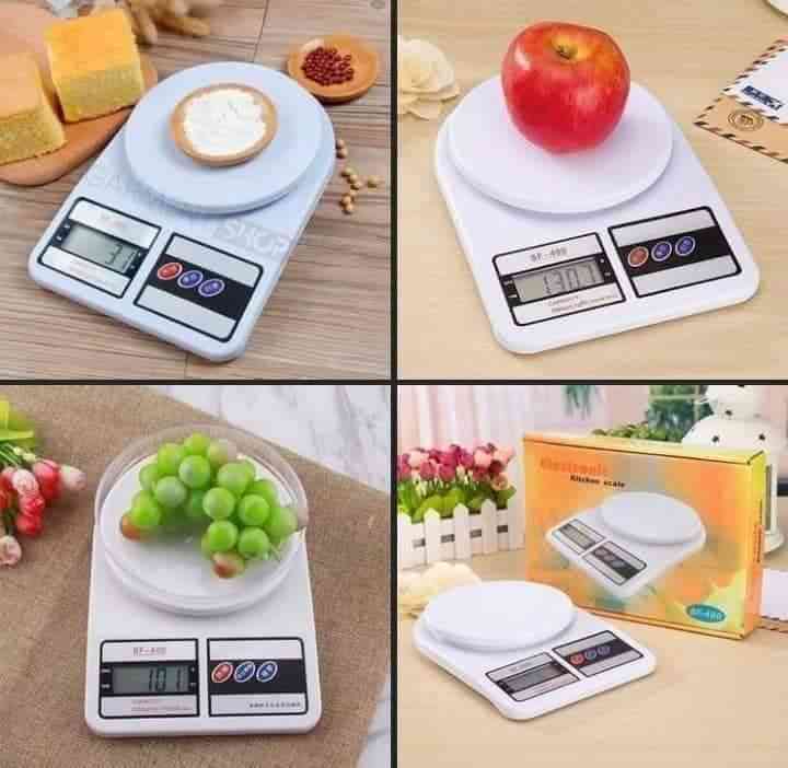 Electric Digital Kitchen Scale