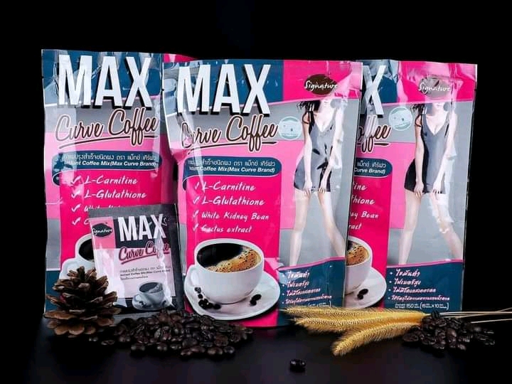 MAX CURVE COFFEE