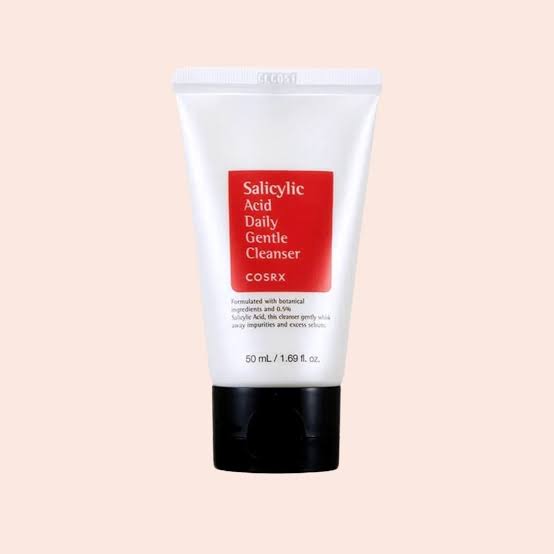 Cosrx Salicylic Acid Cleanser 50ml