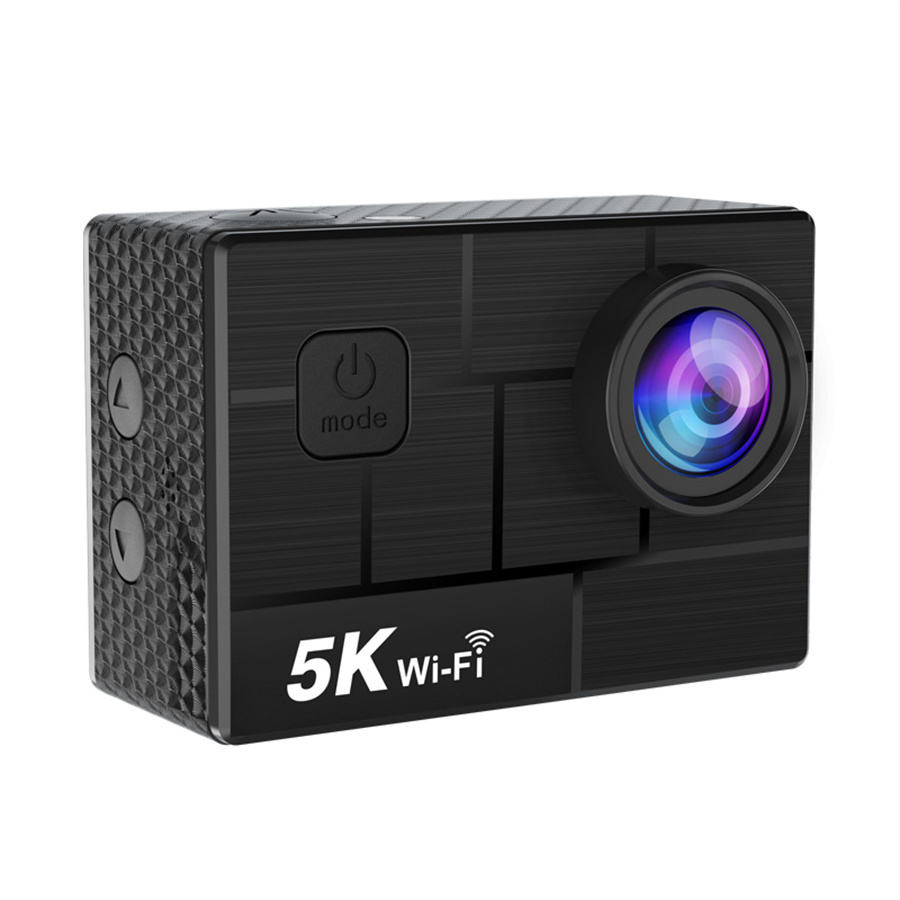 Ausek AT-M44R 5K Wifi Waterproof Action Camera_img_2