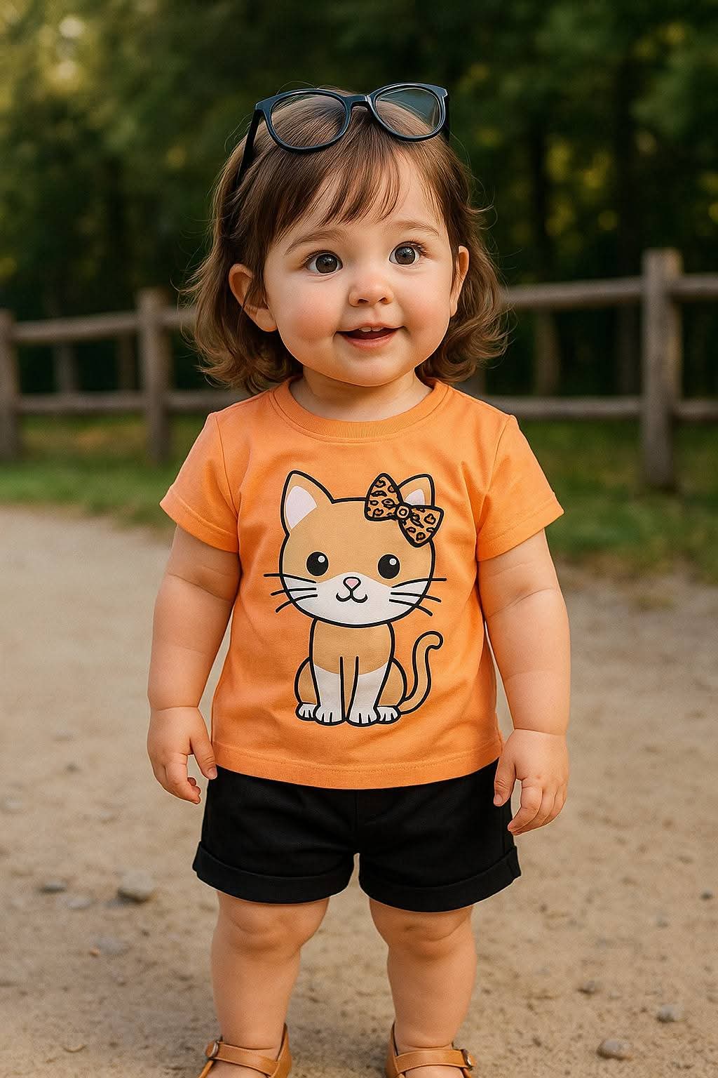 Baby T-shirt - Design 026