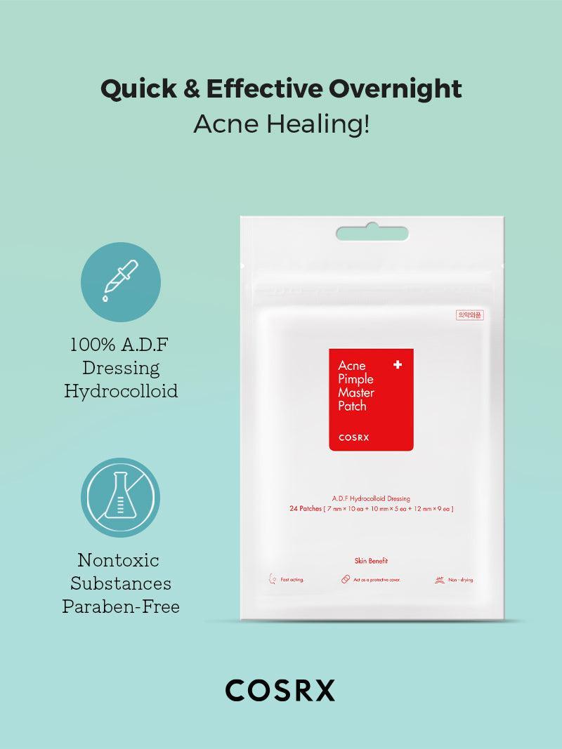 COSRX - Acne Pimple Master Patch - 24p thumbnail 2