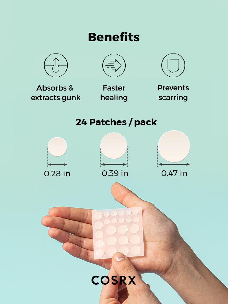 COSRX - Acne Pimple Master Patch - 24p thumbnail 3