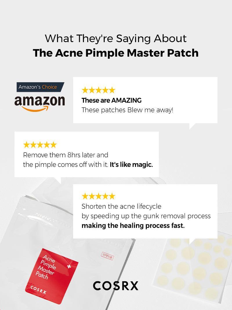 COSRX - Acne Pimple Master Patch - 24p thumbnail 5