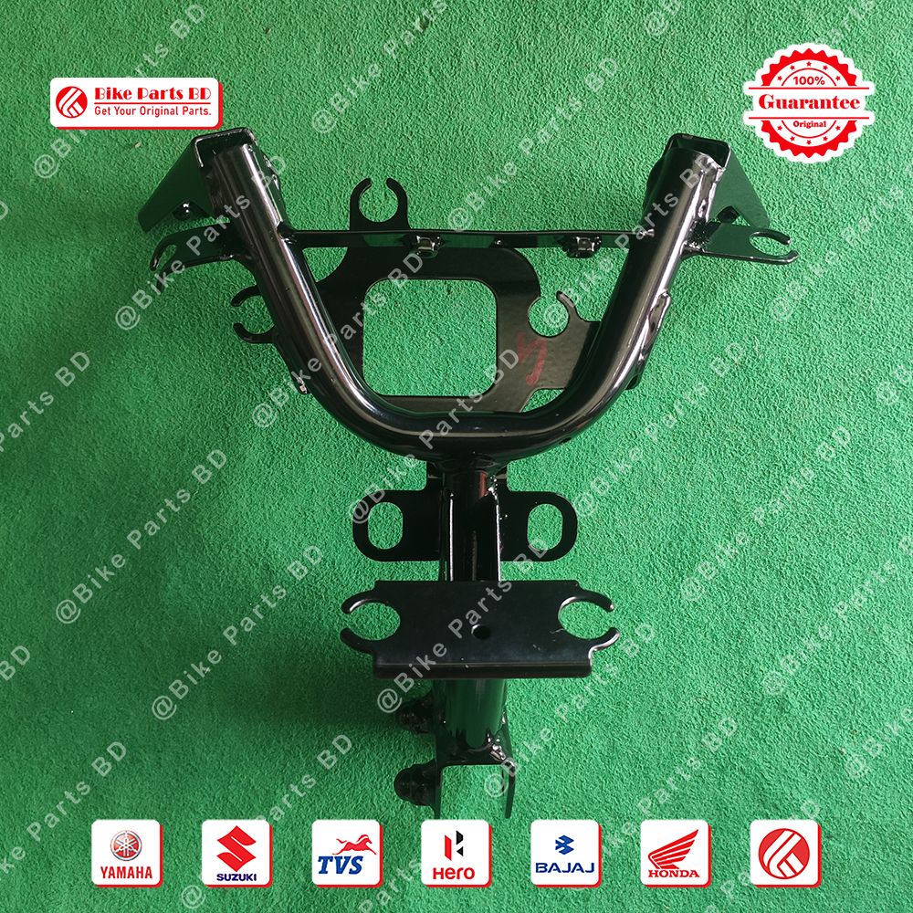Headlight Clam (Khacha) for Yamaha R15 V2 Bike. thumbnail 1