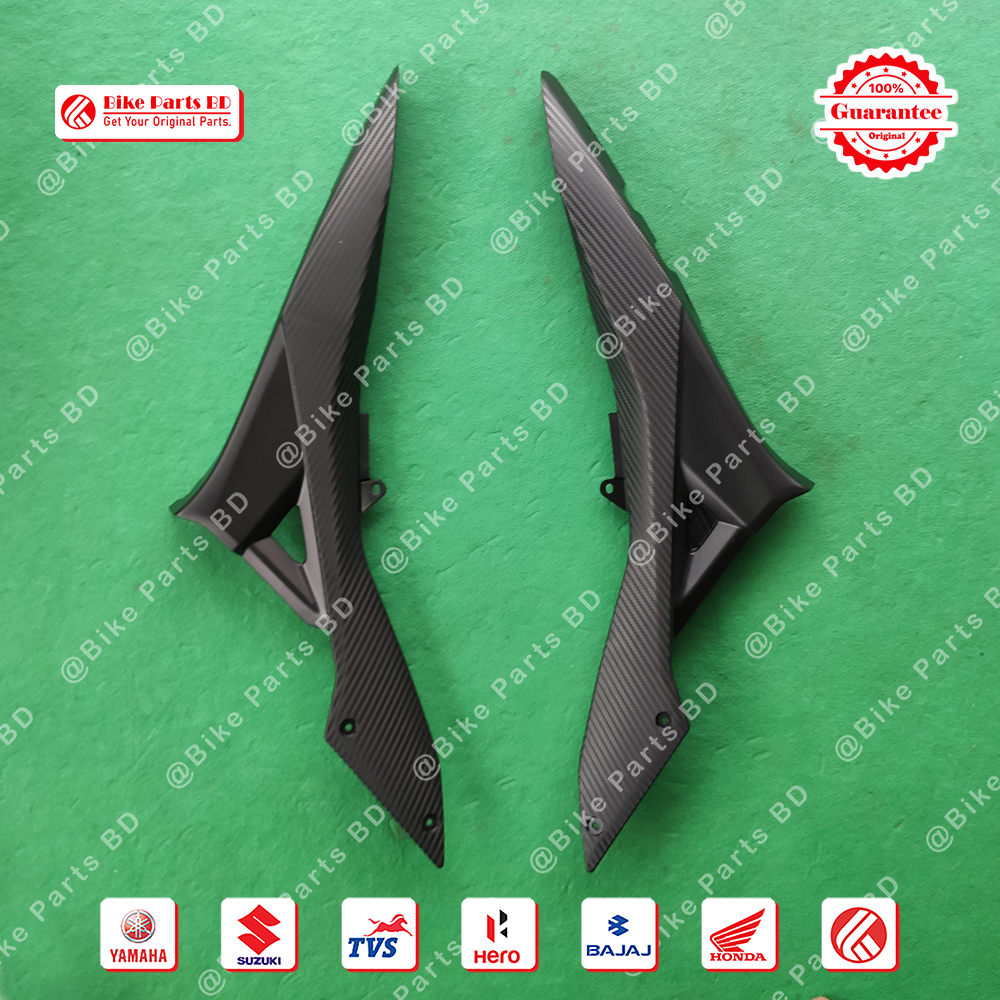 Said Cover for Yamaha R15 V2 bike.