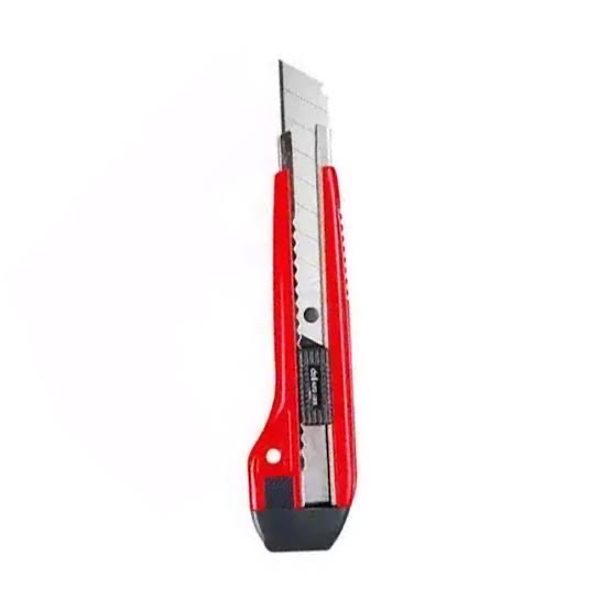Deli Heavy Anti Cutter Big size 1 pcs Random Color (E2041)_img_1