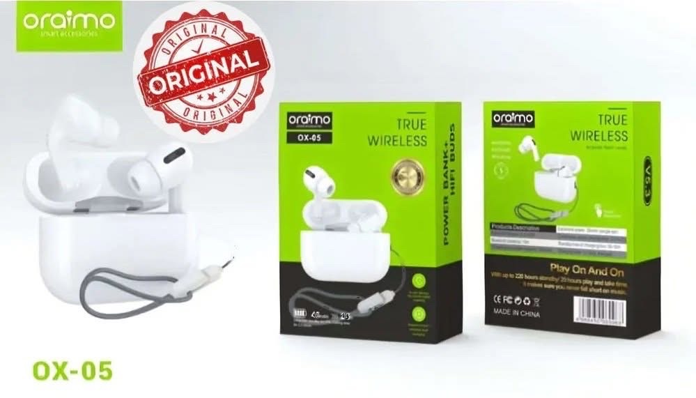 Oraimo FreePods OX-05 Lite ENC True Wireless Earbuds_img_1